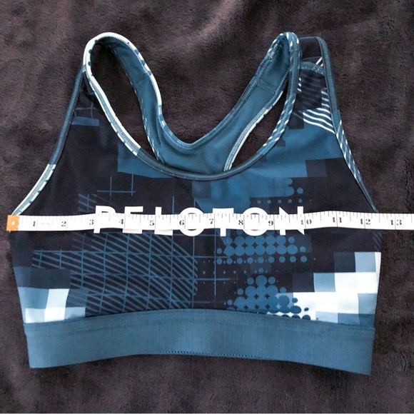 Adidas x Peloton Digi Motion HEAT.RDY Believe This Bra Size Small - Picture 10 of 13